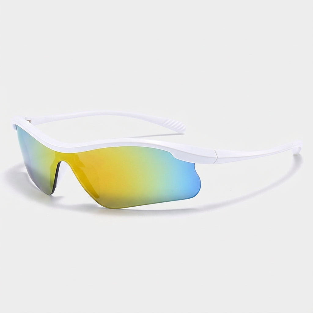 VUE Velocity Geometric Sunglasses with accessories