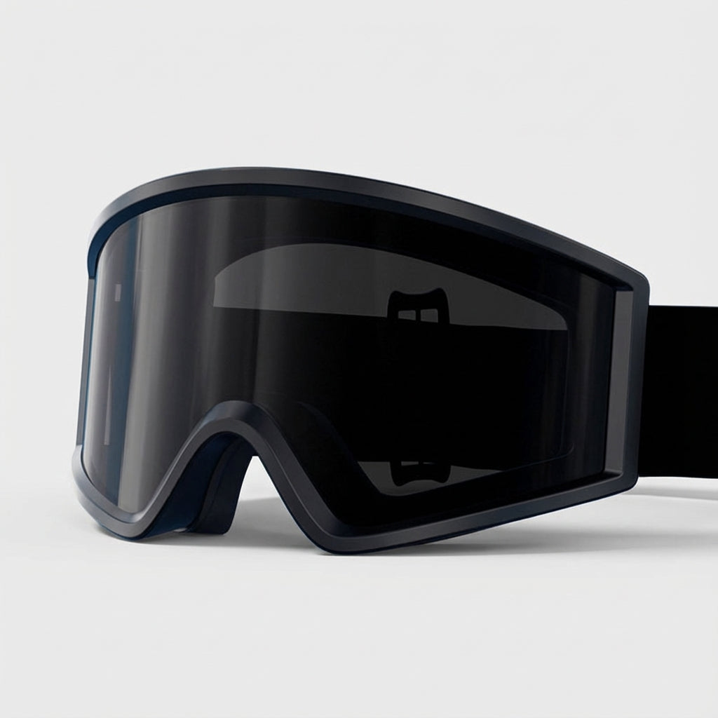 VUE Alpine Ski Goggles: Minimalist Design for Mountain Conditions