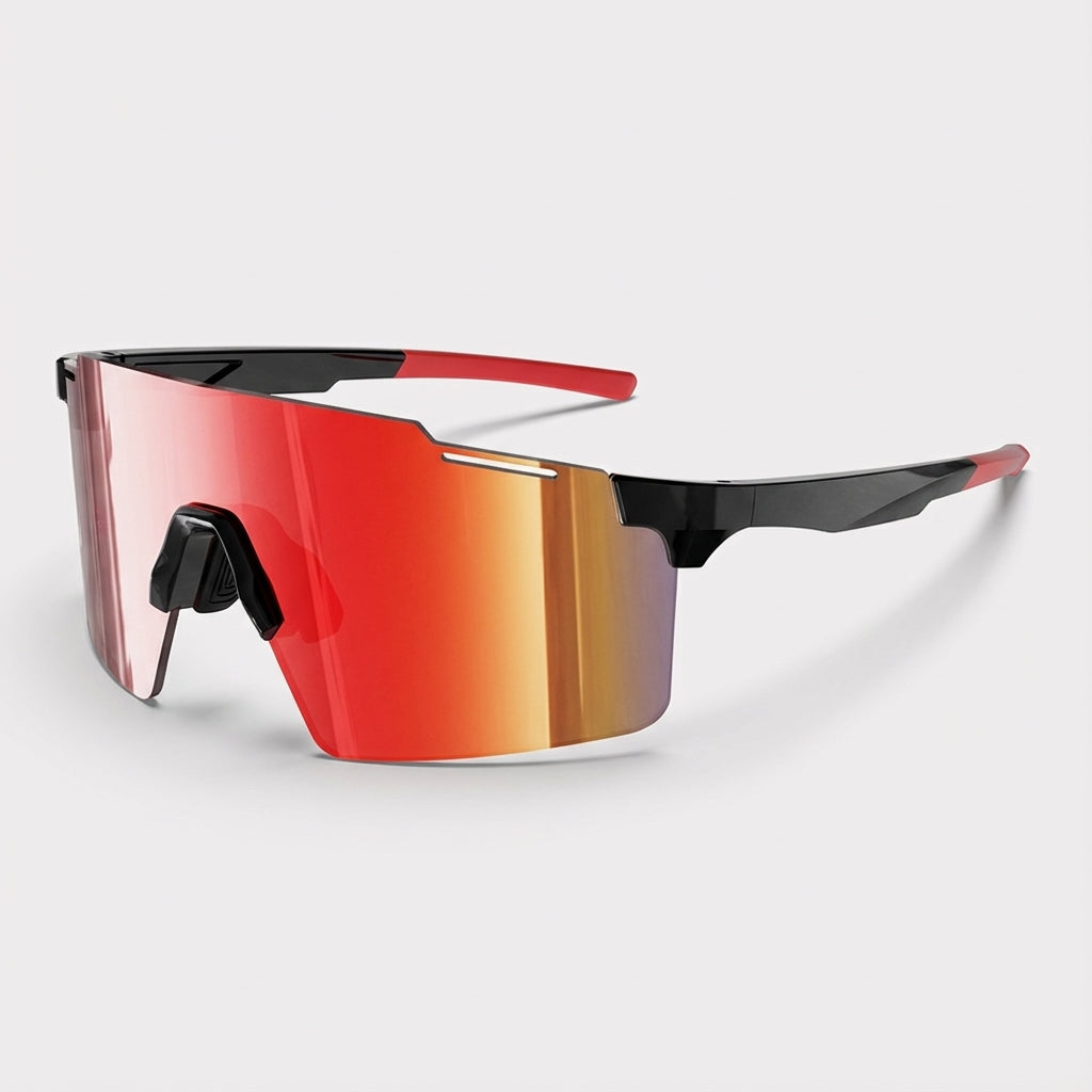 VUE Panorama in Ice Storm colorway display