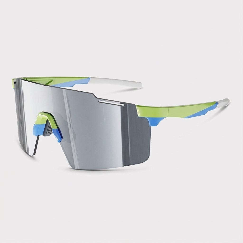 VUE Panorama in Magma colorway display