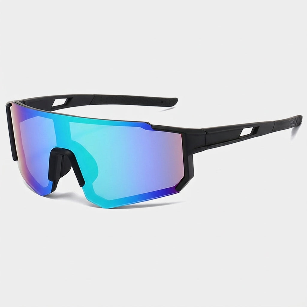 VUE Geometric Square Sunglasses perspective view from above