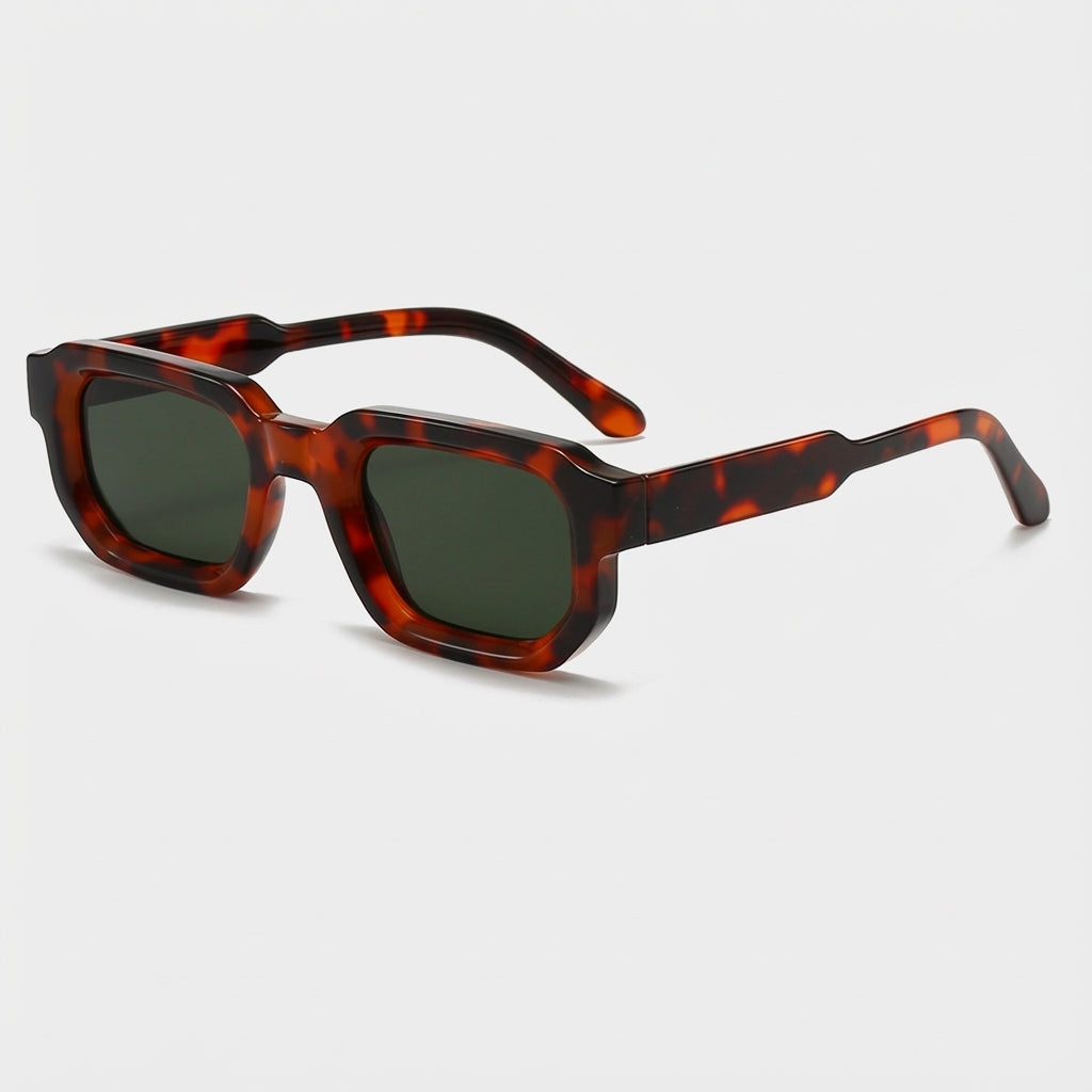 VUE Block Series tortoise frame variant