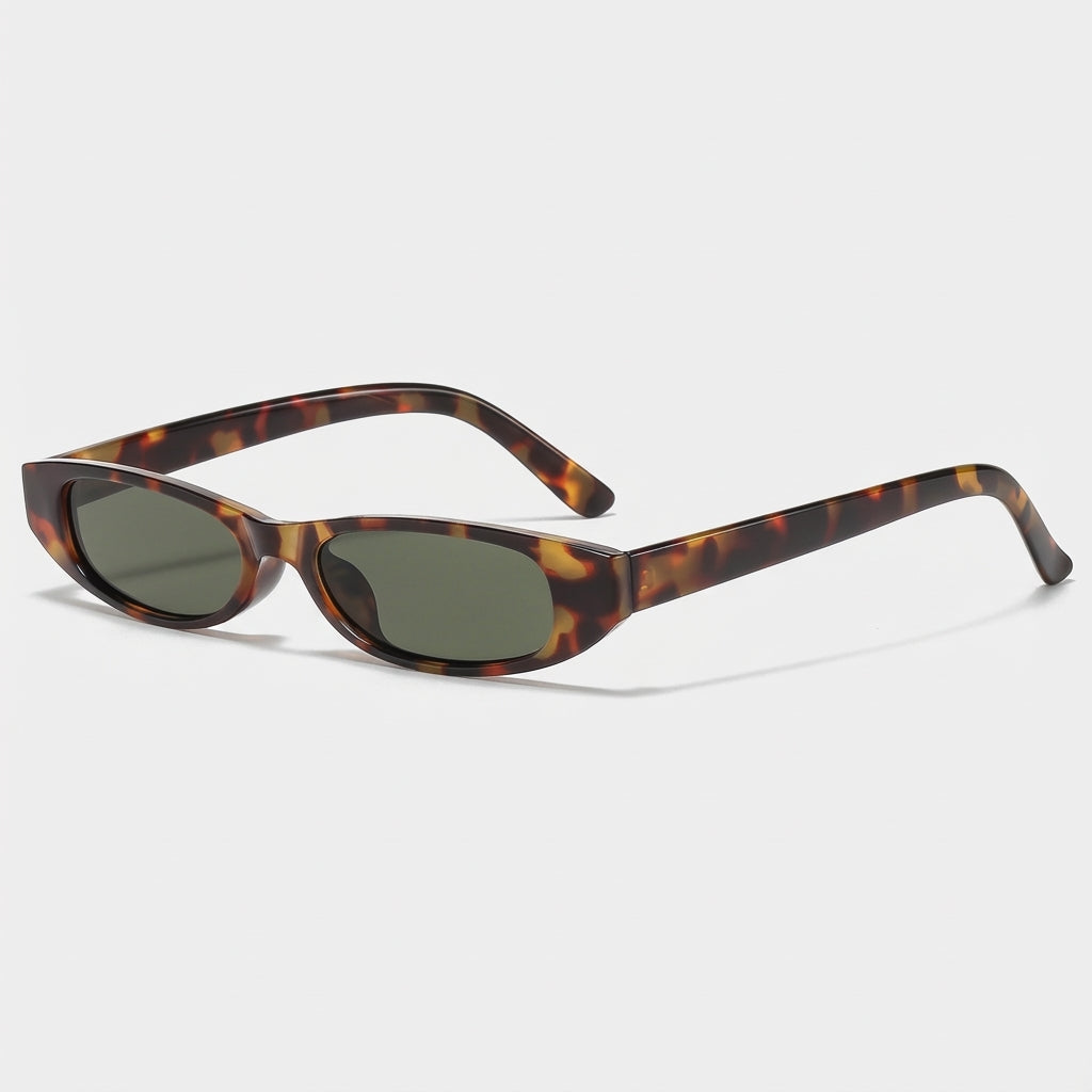 VUE Candy Series Vintage Tortoise colorway detail