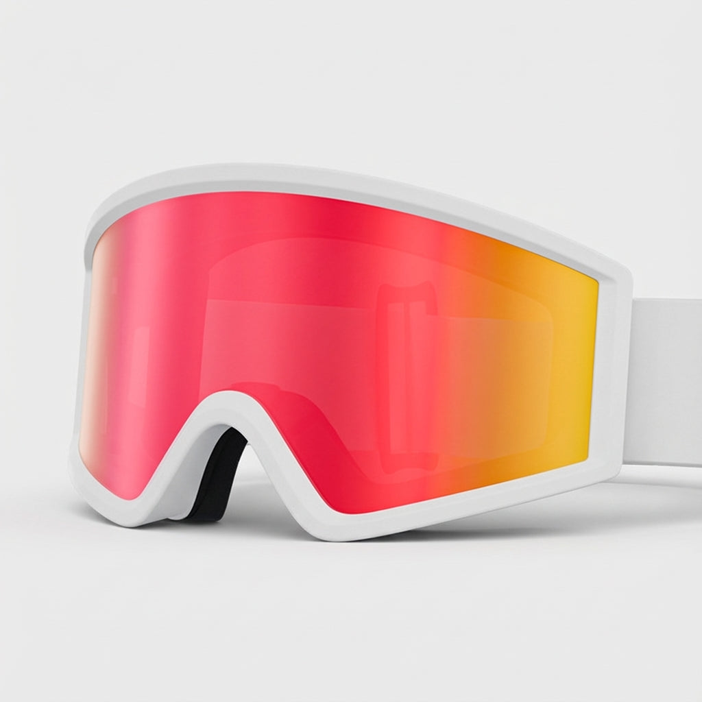 VUE Alpine Ski Goggles: Minimalist Design for Mountain Conditions