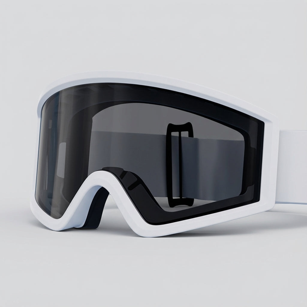 VUE Alpine Ski Goggles: Minimalist Design for Mountain Conditions