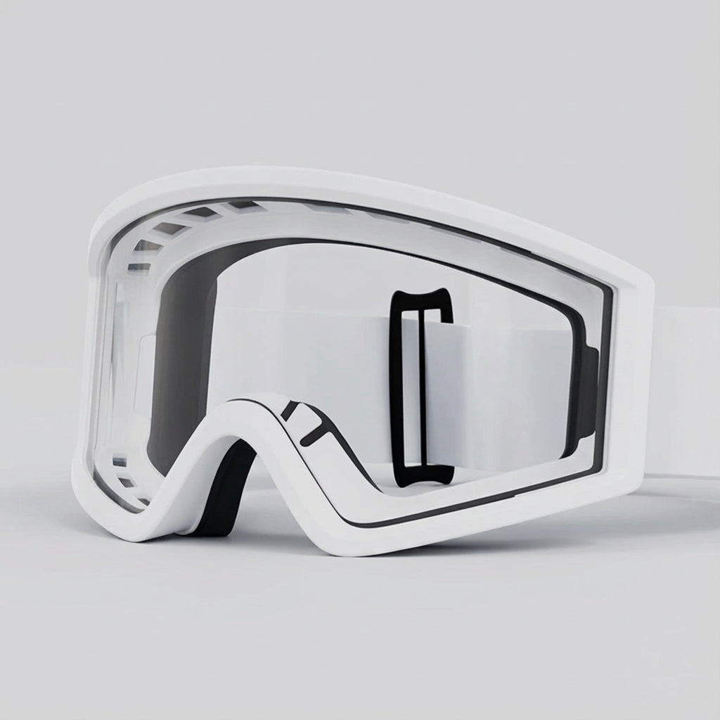 VUE Alpine Ski Goggles: Minimalist Design for Mountain Conditions
