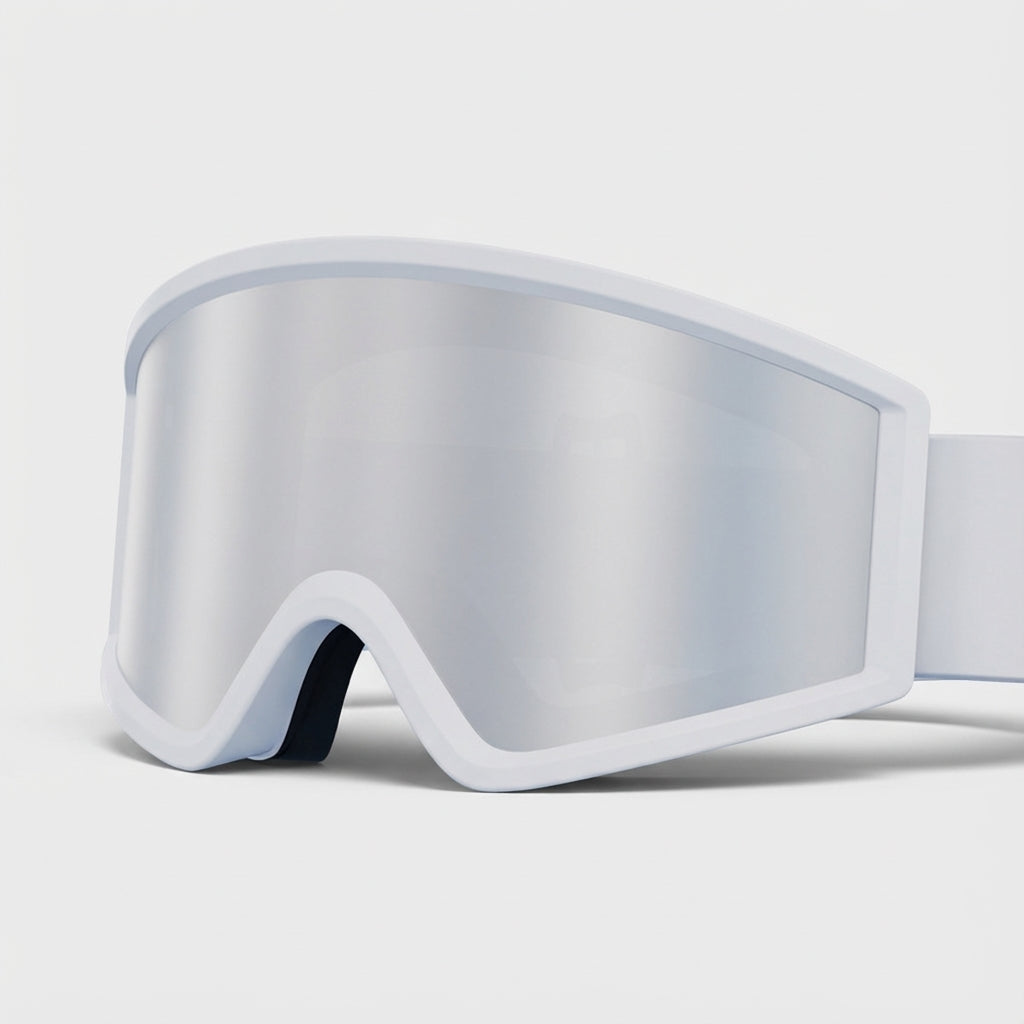 VUE Alpine Ski Goggles: Minimalist Design for Mountain Conditions
