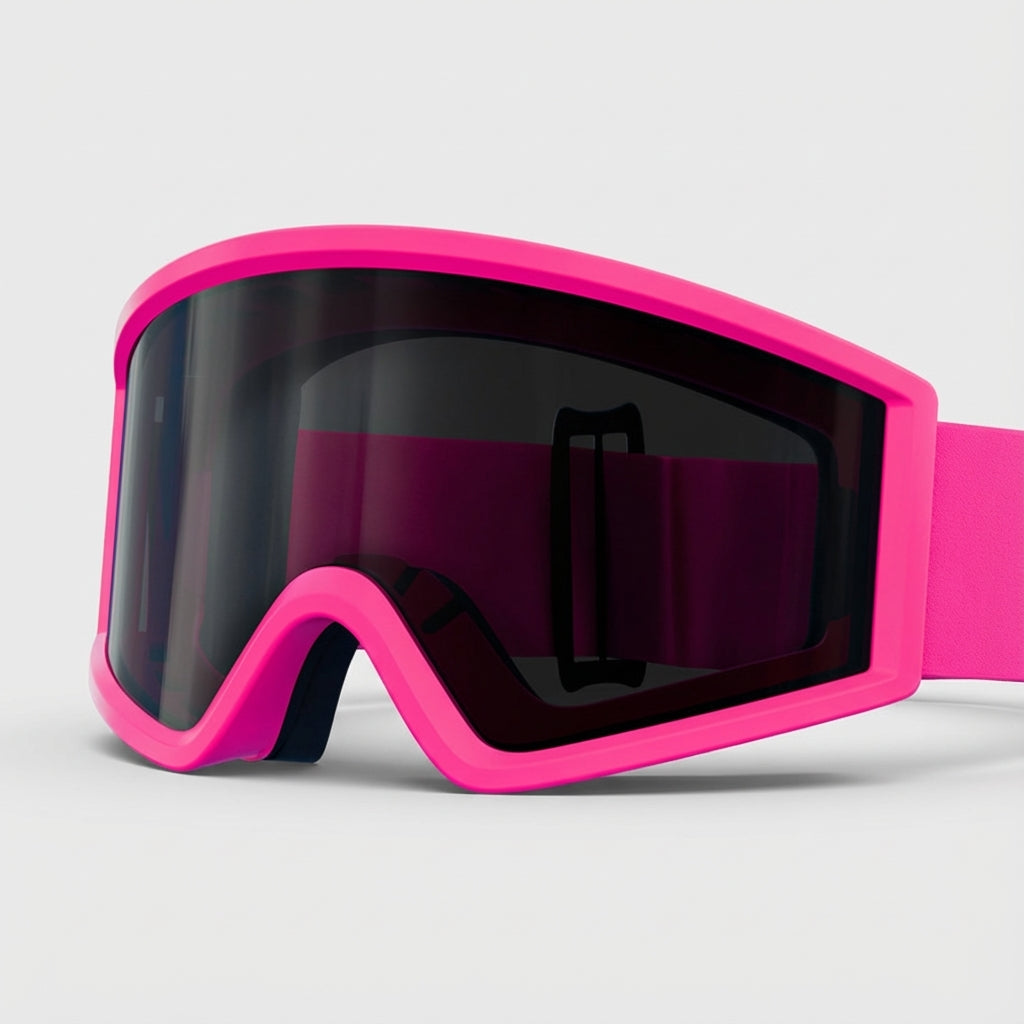 VUE Alpine Ski Goggles: Minimalist Design for Mountain Conditions