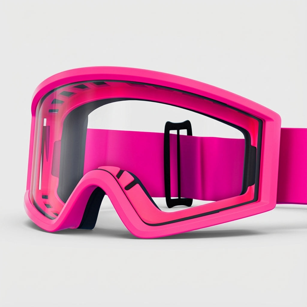 VUE Alpine Ski Goggles: Minimalist Design for Mountain Conditions