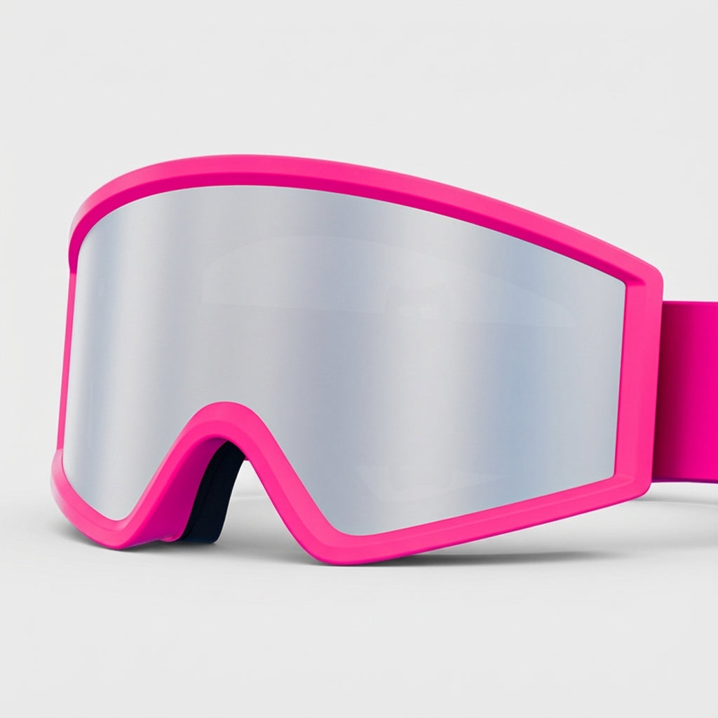 VUE Alpine Ski Goggles: Minimalist Design for Mountain Conditions